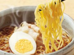 料理メニュー写真&nbsp;醤油ラーメン 