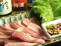 韓の風 はんのかぜ 溶岩焼肉の写真
