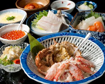 自然郷 中央区 南5条西2のおすすめ料理1