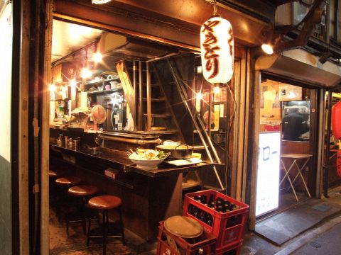 【ディープなせんべろ巡り】新宿・渋谷・赤羽にある東京ならではのお店3選