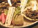 野菜もこだわっています。