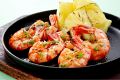 料理メニュー写真&nbsp;ガーリックシュリンプ
