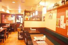 姜太公 じゃん たいこう 曙橋店の雰囲気1