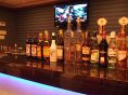 人気カクテル飲み放題はカウンターで♪