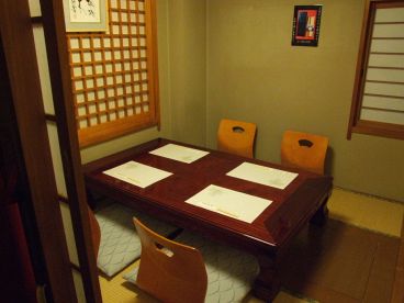 三木 ふぐ すっぽん クエ 季節料理の雰囲気1