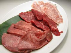 料理メニュー写真&nbsp;定番塩３品盛り合わせ
