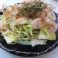 料理メニュー写真&nbsp;定番！塩やきそば・大阪地ソース焼きそば