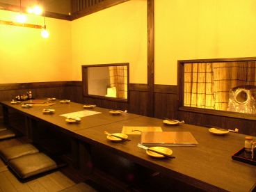 安芸横川 八右衛門の雰囲気1
