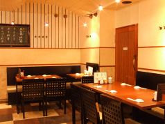 すし処 ごっつぉ 外苑前の雰囲気2