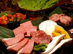 料理メニュー写真 ファミリーセット