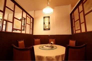 梅蘭 ゲートシティ大崎店の雰囲気1