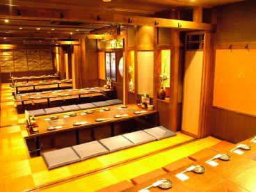 はなの舞 幕張本郷店の雰囲気1