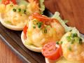 料理メニュー写真&nbsp;プリマヨ大海老すくい