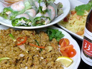 アジアンリゾートダイニング Khapom池袋店のおすすめ料理1