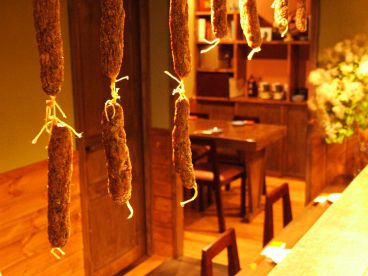 トウキョウダイニング TOKYO DINING 凛倶の雰囲気1