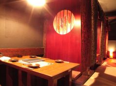 華月 彩海個室Dining 広島市中心部の雰囲気2