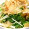 料理メニュー写真&nbsp;水菜と大根の梅の香りサラダ