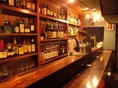 オリョウ ORYO STANDING BAR スタンディングバーの雰囲気3