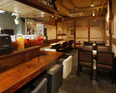 カムジャ 神田店 韓国料理の写真