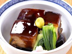 料理メニュー写真 長崎 豚の角煮