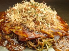 広島風お好み焼き