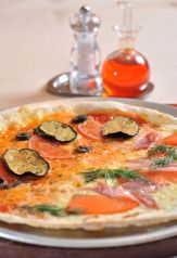 料理メニュー写真&nbsp;人気ＮＯ、１♪ハーフ＆ハーフ[レギュラー]お好きな組み合わせをどうぞ！