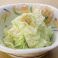 料理メニュー写真&nbsp;■やみつきキャベツ