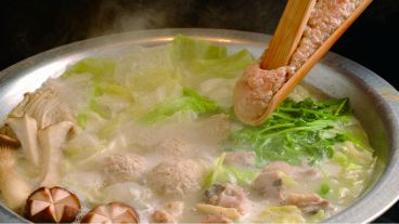 ふくのかみ コラーゲン焼き鳥 和牛つくね 博多水炊きのおすすめ料理1