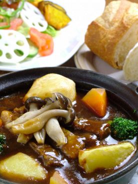 上野精養軒 キャセロール 東武百貨店 池袋店のおすすめ料理1
