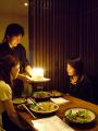 パッシュ PASH ダイニングバー Cafe Diningの雰囲気1