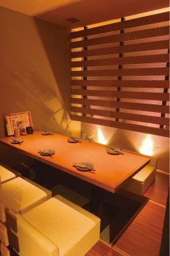 黄金の串 琴似店の雰囲気1