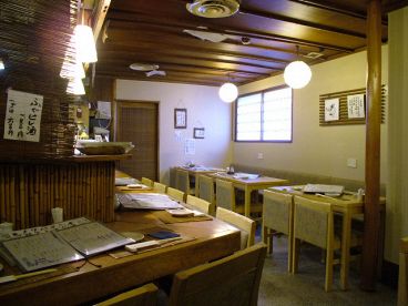 こむすび割烹 高はしの雰囲気1