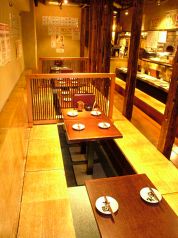 天国 桜丘店 焼鳥居酒屋の雰囲気1