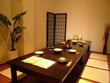 葉辛 バカラの雰囲気1