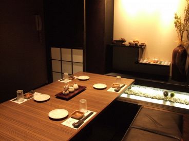旬食倶楽部 髭猿の雰囲気1