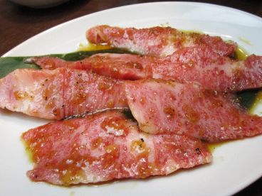 かんてら ハジャ HAJA 炭火焼肉のおすすめ料理1