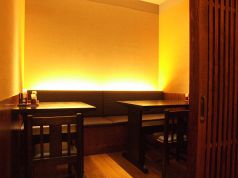 杵屋 グラン東京サウスタワー グランアージュ内 うどん酒房の雰囲気3