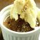 料理メニュー写真 しっとりガトーチョコラ(アイス付き)
