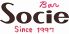 バーソシエ Bar Socieのロゴ