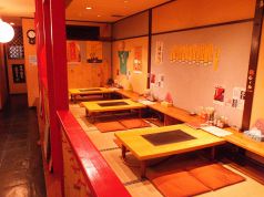 味乃家 千波店の雰囲気1