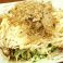 料理メニュー写真 目玉焼きのトリプル
