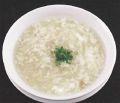 料理メニュー写真&nbsp;【芙蓉魚翅湯】卵白入りふかひれスープ
