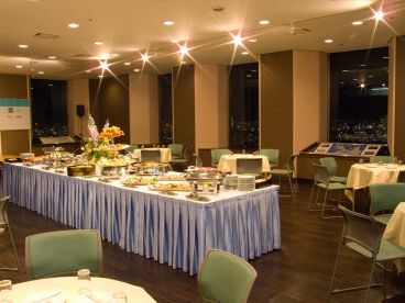 サンシャイン60展望台の雰囲気1