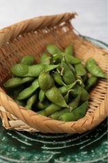 料理メニュー写真 茹でたてだだちゃ豆