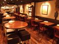 銀座・有楽町・新橋・築地・月島　ブレッツカフェ クレープリー銀座店の雰囲気