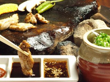 いしやき地鶏 石膳のおすすめ料理1