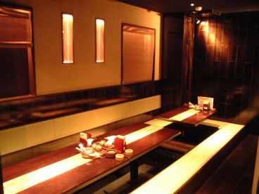 土間土間 阪急茨木店の雰囲気1
