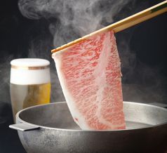 料理メニュー写真 『 琴(こと) 』コース(ロース肉)
