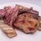 料理メニュー写真 炭火焼きの盛りあわせ