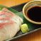 料理メニュー写真 鮮魚のお刺身